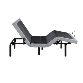 Queen power adjustable bed frame, view 7