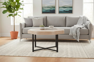 White 9-Drawer Dresser with Wavy Pattern Panels - 63" Large Long Storage Chest