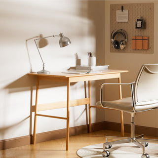 Modern Bamboo Computer Desks - New Design Home Office Writing and Gaming Tables