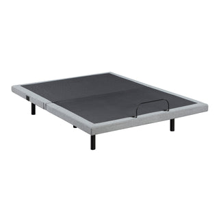Queen power adjustable bed frame, view 8