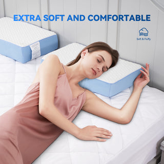 King Size Heated Mattress Pad Dual Control