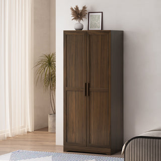 DELANEY 2-Door Wardrobe