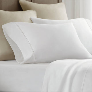 2-Piece Standard Sham Sateen Pillowcase Set