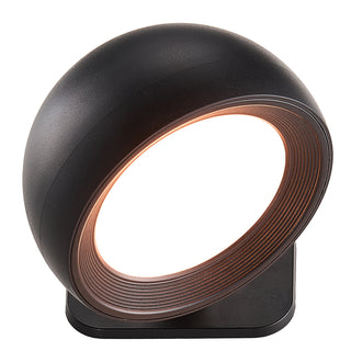 2-pack rechargeable LED wall sconces, view 2