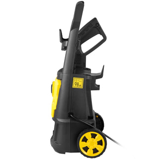  2000 PSI Electric Pressure Washer | Portable Power Washer with Foam Cannon & 5 Nozzles