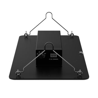 200W LED grow light, view 5
