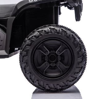 24V Kids Ride-On ATV, Off-Road Vehicle, Ages 3-5