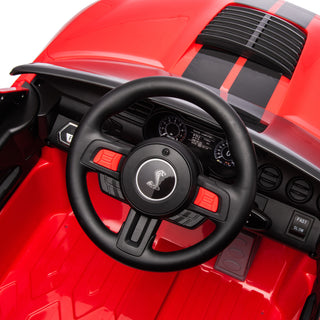 2022 Ford Mustang Shelby GT500 ride on car