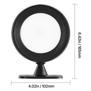 2-pack rechargeable LED wall sconces, view 11