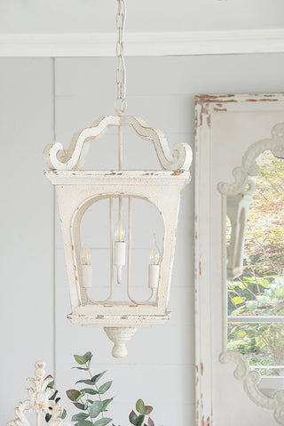 Illuminate your space with the elegant charm of this 4-Light Wood Chandelier. Perfect for the kitchen, dining room, foyer, or entryway, this hanging light fixture features a beautiful wooden frame with a rustic, yet modern appeal. The adjustable chain allows you to customize the hanging height to fit your space, providing versatility in placement.

This chandelier is designed to accommodate four bulbs (bulbs not included), offering ample lighting while enhancing the ambiance of any room. Its stylish blend o