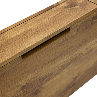 Elegant Natural Wood Grain Bar Table-50 Inches Long, a Practical Choice foElegant Natural Wood Grain Bar Table - 50 Inches Long with Two Drawers, Versatile Bar Table or Desk for Modern Homesr Modern Homes.Wood Grain Texture Sticker,Equipped With Two Drawers.Serving As A Bar Table Or A Desk.