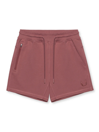 Men's sports and leisure retro loose training running embroidered versatile shorts