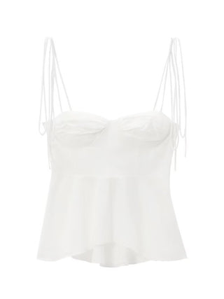 New Corset-Style Tops for Women -flat with style