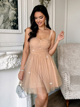 Party Evening Gown Strapless Elegant Dress