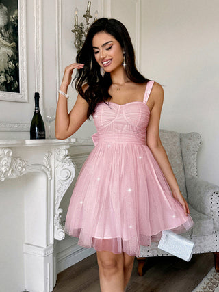 Party Evening Gown Strapless Elegant Dress