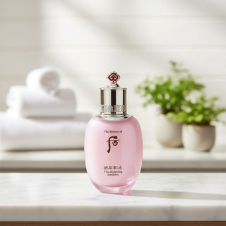 [The History of Whoo] GONGJINHYANG SOO 'SOO YEON LOTION'  Vital Hydrating Emulsion 110ml