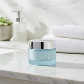 9wishes Hydra Ampule Cream 50ml | High-Concentration Deep Hydration Face Moisturizer