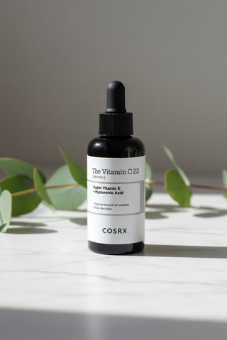 COSRX The Vitamin C 23 Serum (20ml) – K-Beauty High-Potency Brightening Ampoule – Pure Ascorbic Acid for Dark Spots, Firming & Antioxidant Care