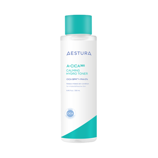 AESTURA AESTURA A-Cica 365 Calming Hydro Toner 250ml