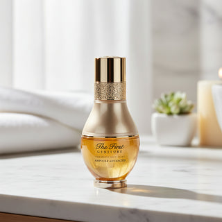 O HUI The First Geniture Ampoule Advanced 40ml | High-Potency Regenerating Serum