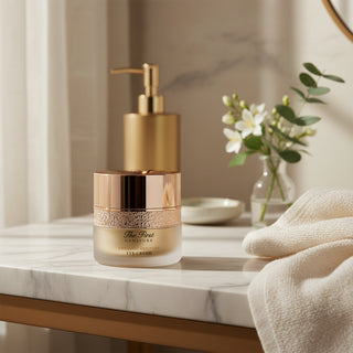 O HUI The First Geniture Eye Cream 25ml | Luxury Anti-Aging & Revitalizing Eye Treatment