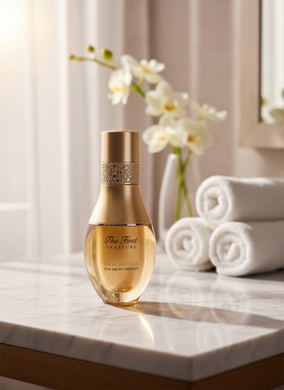 O HUI The First Geniture Sym-Micro Essence 50ml | Advanced Microbiome Balancing Serum