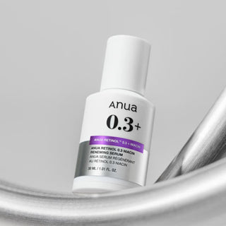 Anua Nano Retinol 0.3% + Niacin Renewing Serum 30ml Success