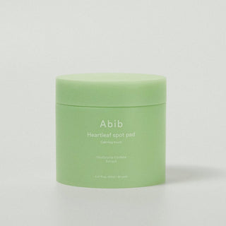 Abib Heartleaf spot pad Calming touch 150ml(80 pads)