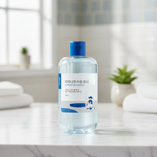 K-BEAUTY MEN'S TONER | 200ML BIRCH JUICE FORMULA | SOOTHING POST-SHAVE CARE | NON-STICKY & HYDRATING