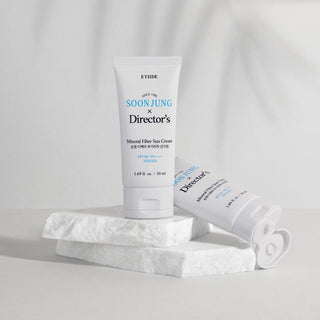 ETUDE Soonjung Director's Mineral Filter Sun Cream 50ml