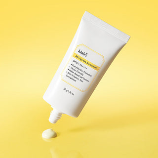 KLAIRS All-day Airy Sunscreen SPF50+ PA++++ 50g | Lightweight Daily UV Protection