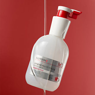 ILLIYOON MD Red-Itch Care Oil 200ml | Daily Body Oil for Severe Dryness & Itch Relief