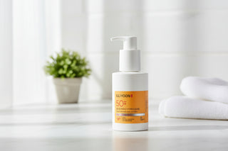 ILLIYOON Mild Easy-wash Sunscreen 150ml - Professional High-Performance UV Protection and Easy Cleansing