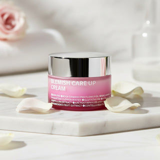 isoi Blemish Care Up Cream 55ml | Intensive Spot Treatment & Brightening Moisturizer