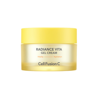 [Cell Fusion C]  Radiance Vita Gel Cream 55ml