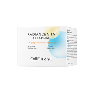 [Cell Fusion C]  Radiance Vita Gel Cream 55ml