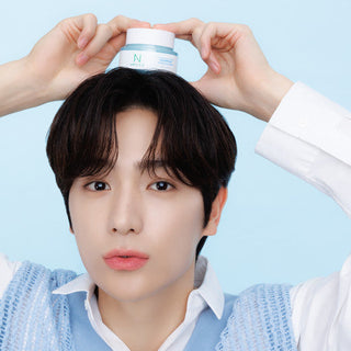 AMPLE:N Hyaluron Shot Hydration Cream 60ml | Intensive Hyaluronic Acid Moisturizer