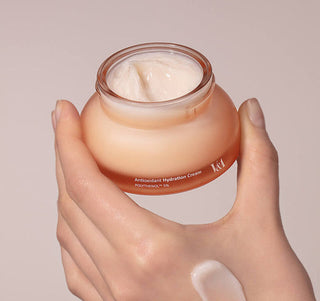 V&A BEAUTY Antioxidant Hydration Cream 50ml | Daily Age-Defying Moisturizer