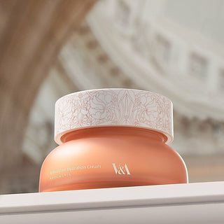 V&A BEAUTY Antioxidant Hydration Cream 50ml | Daily Age-Defying Moisturizer