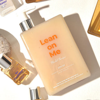 withbecon LeanOnMe Shampoo 360ml | Scalp-Care and Hair Loss Prevention