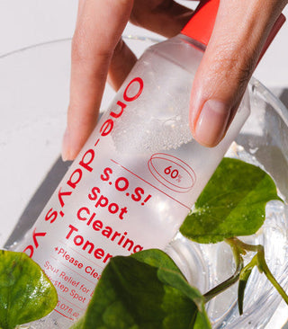 One-day's You S.O.S Spot Clearing Toner | 150ml Acne Treatment
