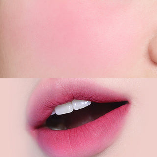 fwee Lip & Cheek Blurry Pudding Pot #Blushed Moment