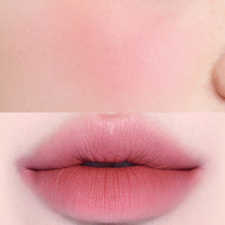 fwee Lip & Cheek Blurry Pudding Pot #Blushed Moment