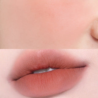 fwee Lip & Cheek Blurry Pudding Pot #Faded Moment