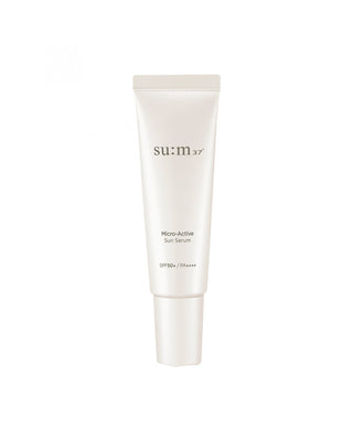 su:m37 Micro-Active Sun Serum SPF 50+ / PA++++ 50ml