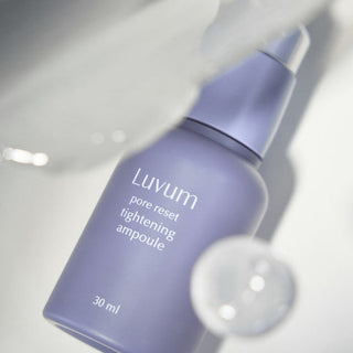 Luvum Pore Reset Tightening Ampoule 30ml