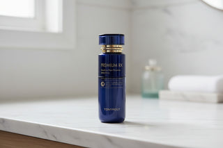 TONYMOLY Premium RX Swallow Nest Essence 55ml - Professional 24K Gold Rejuvenating Treatment