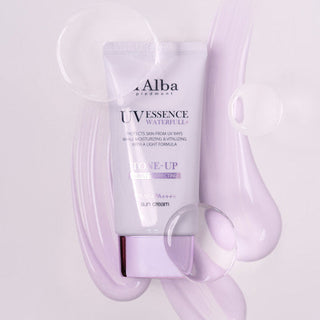 d'Alba Waterfull Tone-Up Sun Cream (Purple) 50ml SPF50+ PA++++