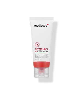 medicube DERMA UREA 9.5 Foot Cream 50ml