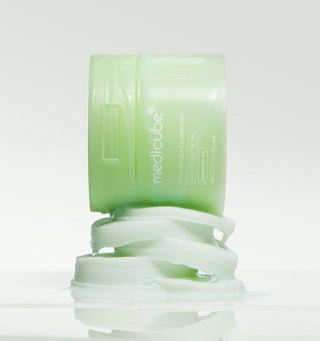 medicube Exosome Cica Calming Pad 150ml/100 Pads